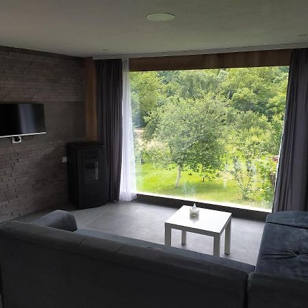 Lenilenii Bungalow Jajce Extérieur photo